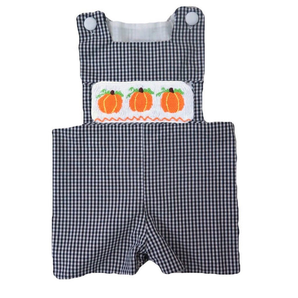 Swap-A-Smock Pumpkin Tab - Smocked South