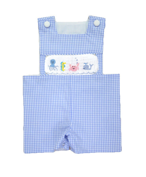 Swap-A-Smock Sea Life Tab - Smocked South