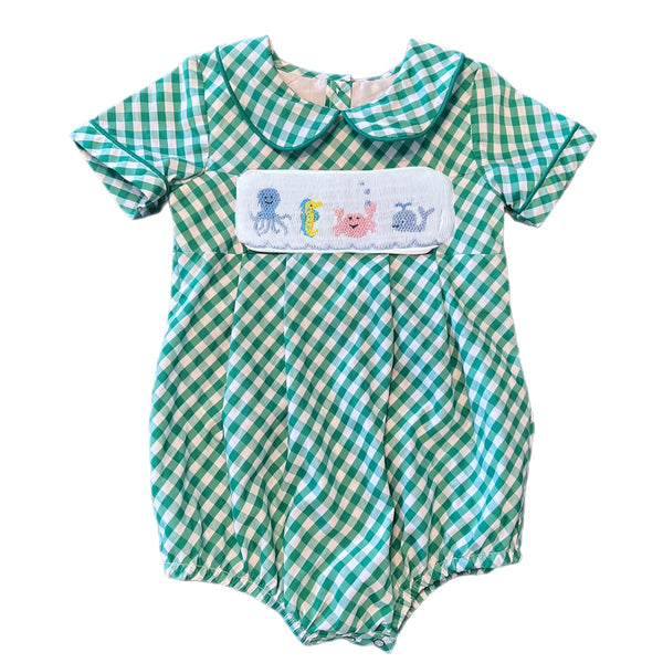 Swap-A-Smock Sea Life Tab - Smocked South