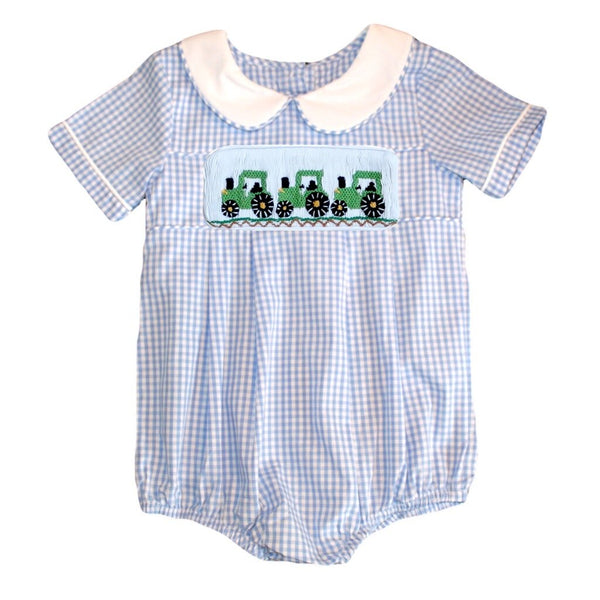 Swap-A-Smock Tractor Tab - Smocked South