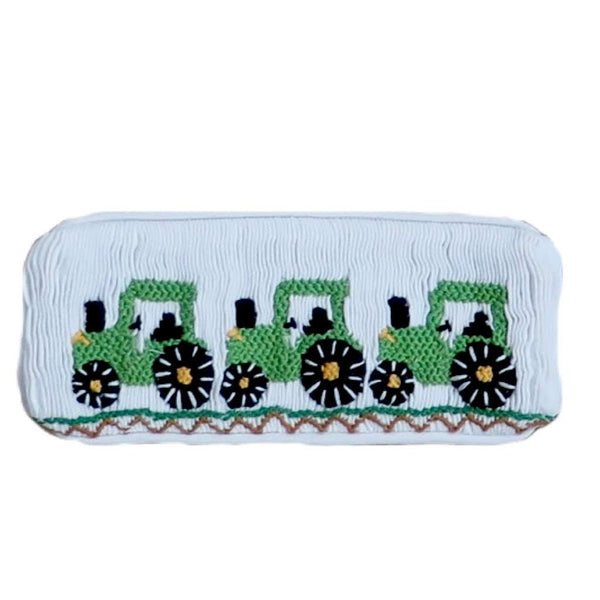 Swap-A-Smock Tractor Tab - Smocked South