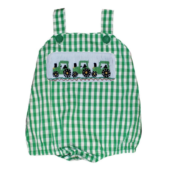 Swap-A-Smock Tractor Tab - Smocked South