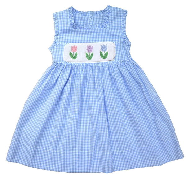 Swap-A-Smock Tulip Tab - Smocked South