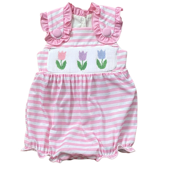 Swap-A-Smock Tulip Tab - Smocked South