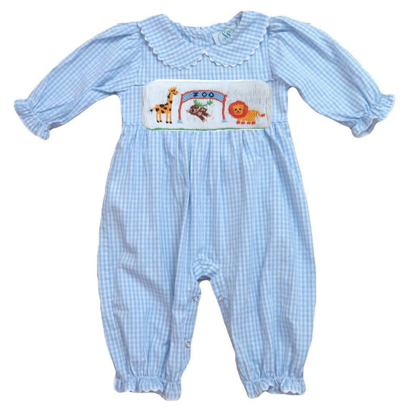 Swap-A-Smock Zoo Tab