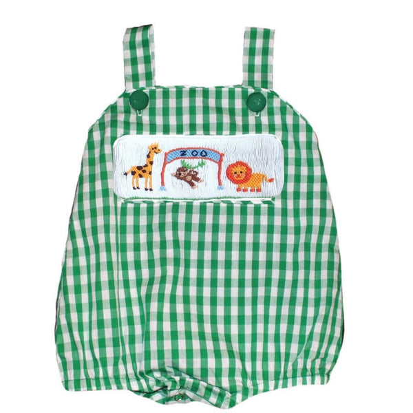 Swap-A-Smock Zoo Tab