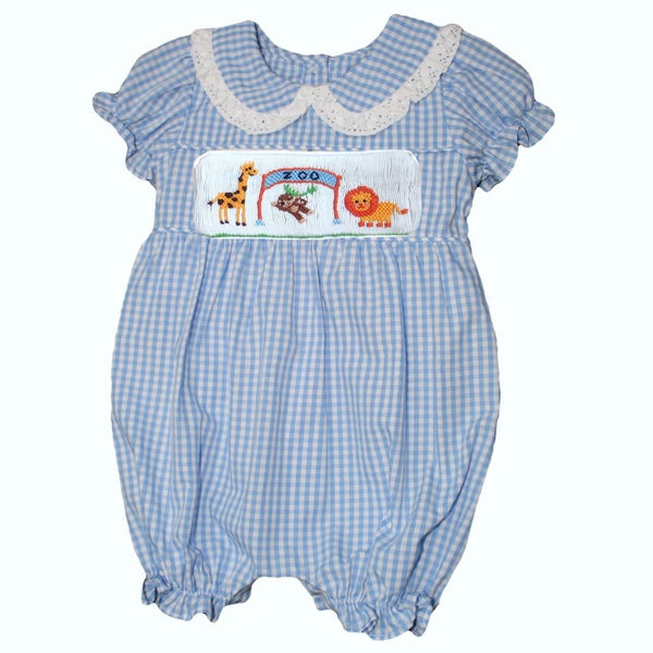 Swap-A-Smock Zoo Tab