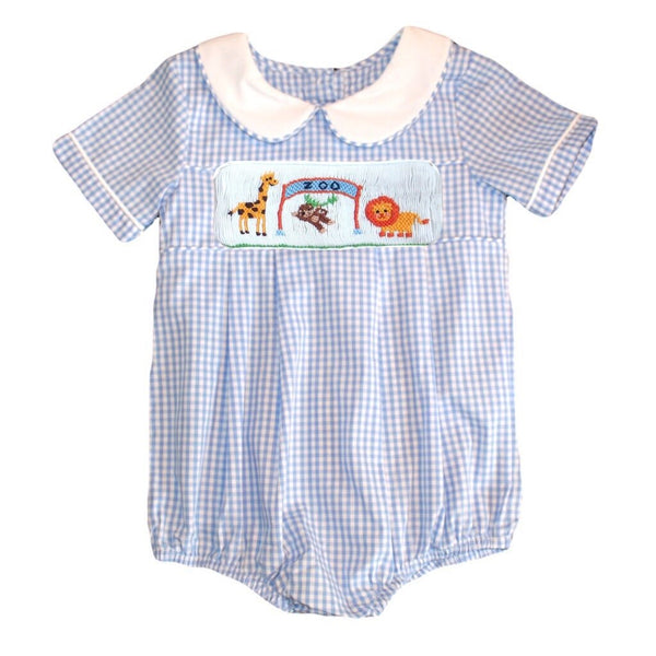 Swap-A-Smock Zoo Tab