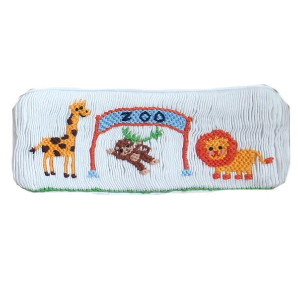 Swap-A-Smock Zoo Tab