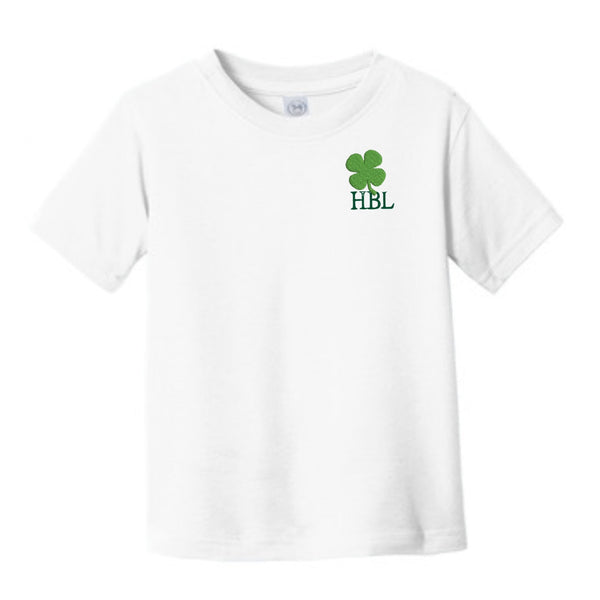White Short Sleeved Shirt - Smocked South