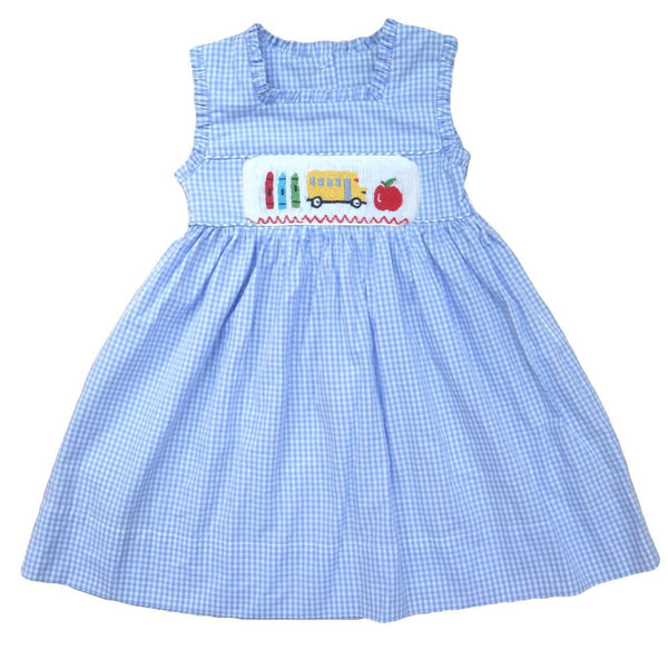 Swap - A - Smock School Bus Tab - Smocked South