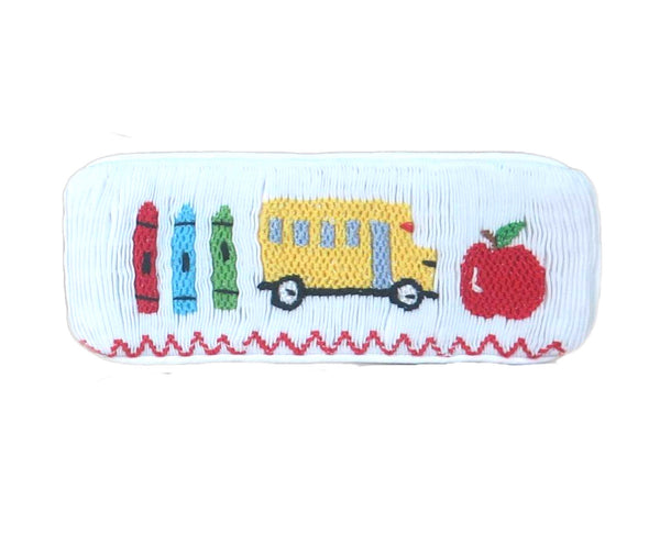 Swap - A - Smock School Bus Tab - Smocked South