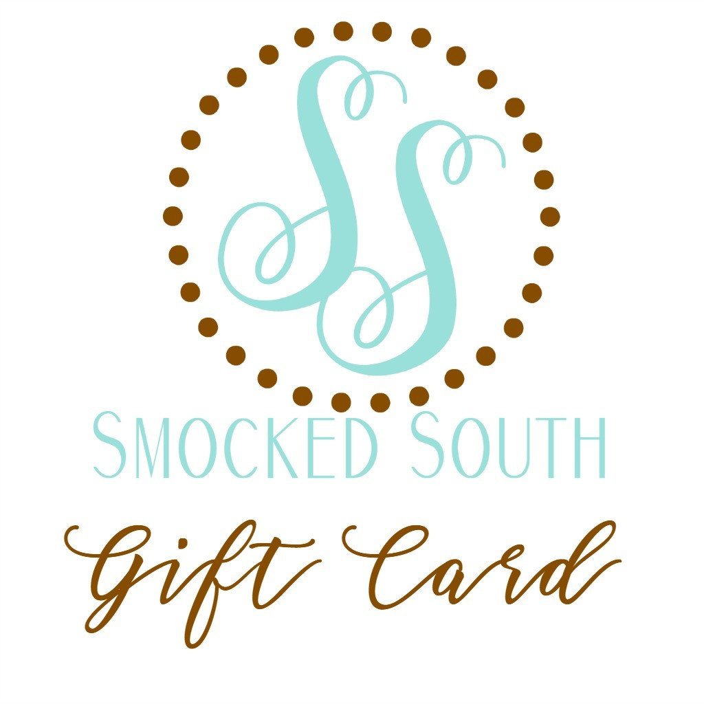 Gift Card - Smocked South