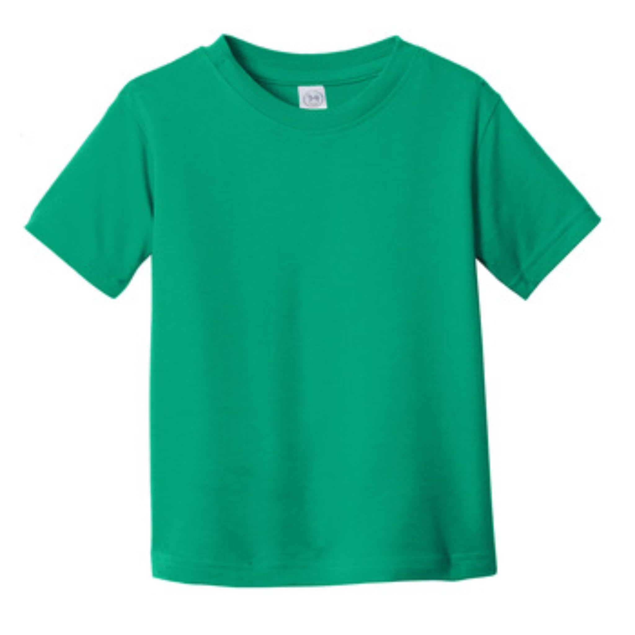 Green Short Sleeved Shirt - Smocked South
