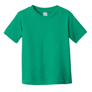 Green Short Sleeved Shirt - Smocked South