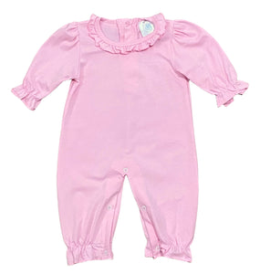 Pink Knit Bubble - Smocked South