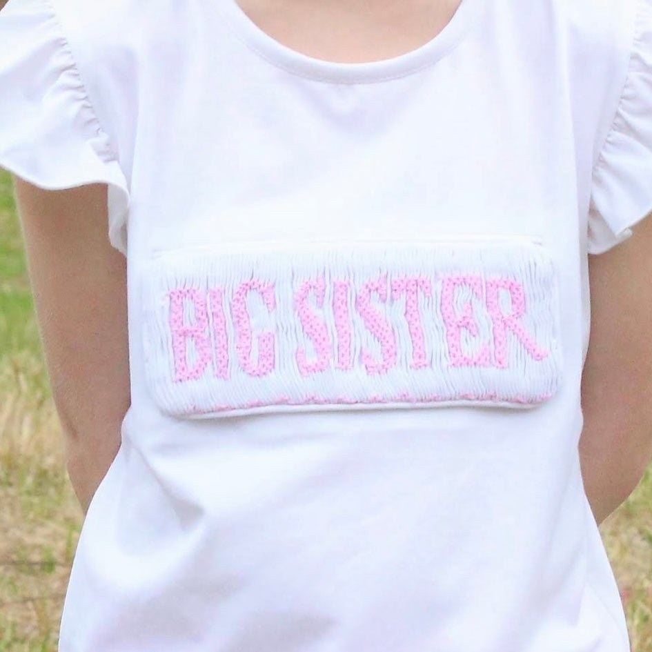 Swap-A-Smock Big Sister Tab