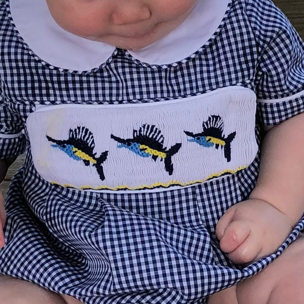 Swap-A-Smock Marlin Tab