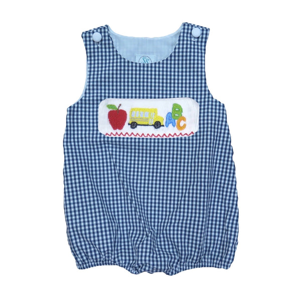 Swap-A-Smock School Tab - Smocked South