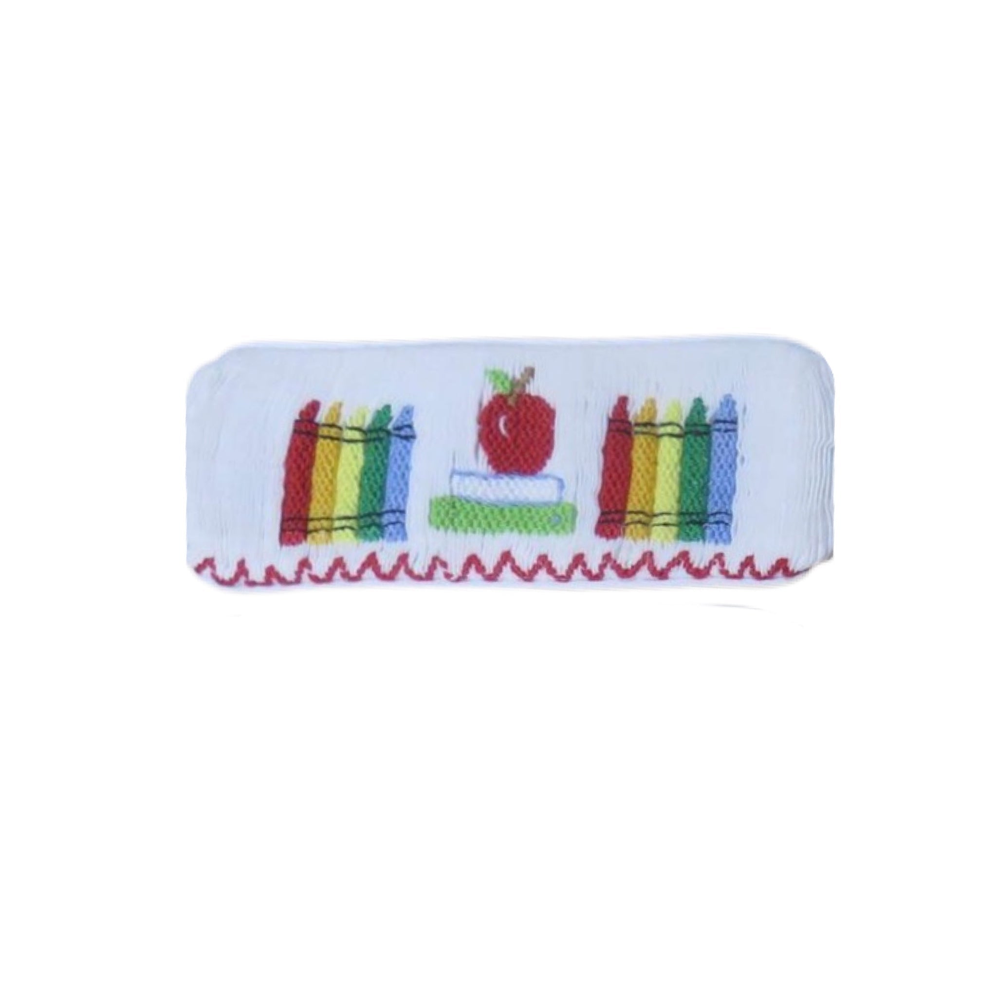Swap-A-Smock School Tab - Smocked South