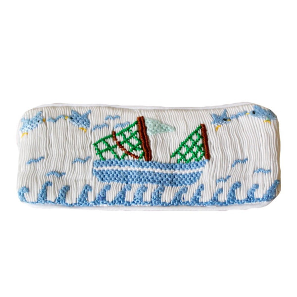 Swap-A-Smock Shrimp Boat Tab - Smocked South