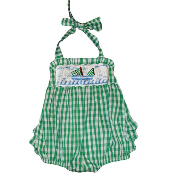 Swap-A-Smock Shrimp Boat Tab - Smocked South