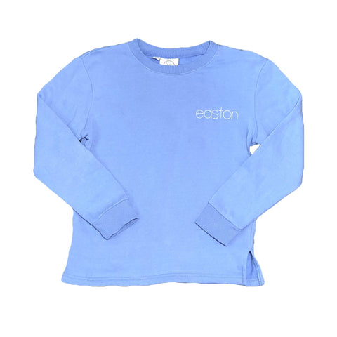 Sweatshirt - Light Blue