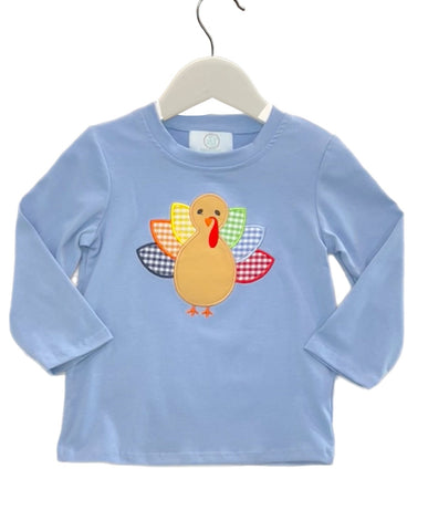 Turkey Shirt - Smocked South