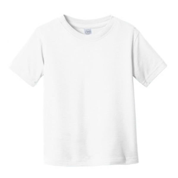 White Short Sleeved Shirt - Smocked South
